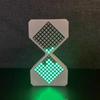 Luminous Gravity Sensor Electronic Hourglass Timer for Students and Children