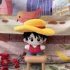 4 Styles ONE PIECE Anime Peripherals Luffy Zoro Ace Doll Toys Children Birthday Present High Quality Long Lasting
