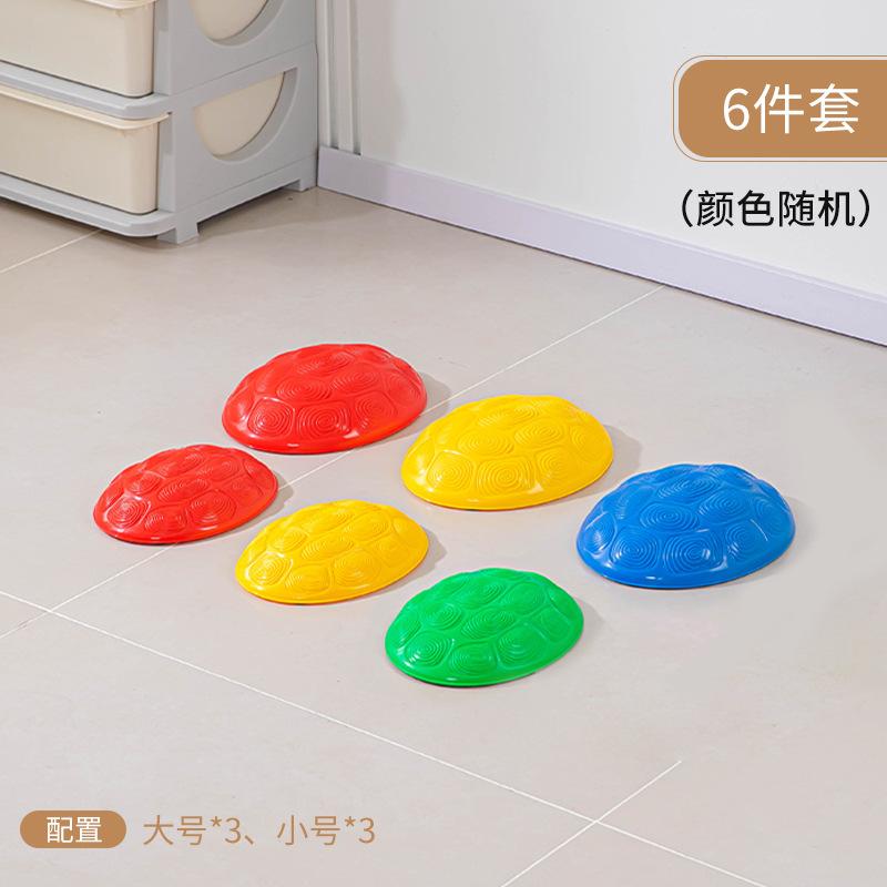 

Трансграничная горячая распродажа. Детский шаг на пересечении реки. Каменная черепаха. Детский сад. Оборудование для раннего обучения и тренировок. Игрушки для улицы. жёлтый