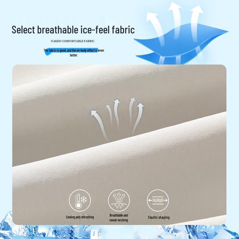 Men's American Style Quick-Dry Cargo Shorts