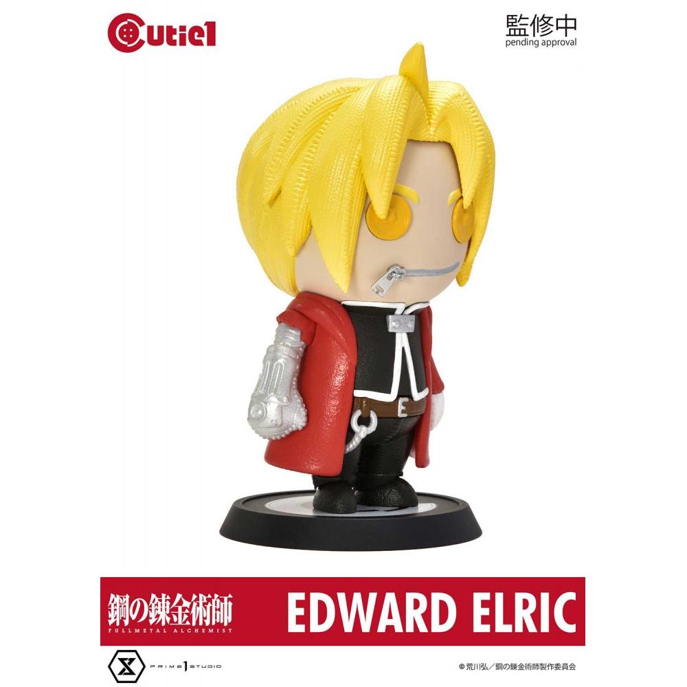Fullmetal Alchemist Cutie 1 Fullmetal Alchemist Edward Elric