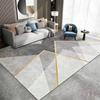 Modern Dirt-Resistant, Easy-Care Crystal Velvet Carpet for Living Room – Wear-Resistant & Non-Slip Design