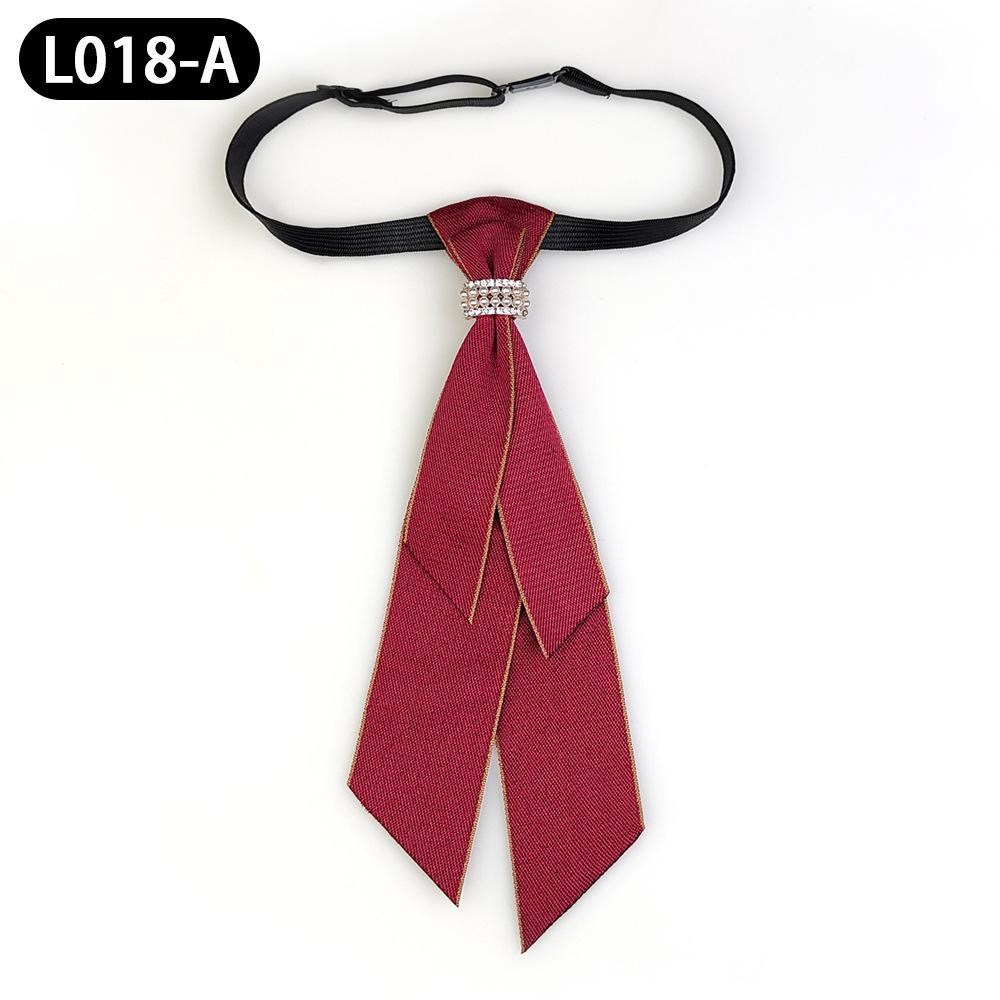 Wine Red Double Beaded Necklace