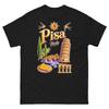 Pisa Italy T-Shirt Souvenir Tee Leaning Tower Travel Keepsake Gift Shirt Unisex