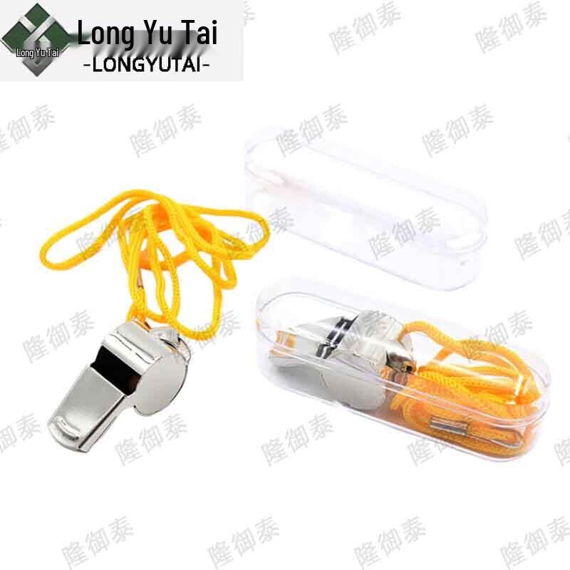 

Professional Portable Metal Whistle