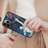 Red Soviet Union USSR Flag Bumper Magnetic Phone Case For APPLE iPhone 17 Air 16 14 13 12 Pro Max 15 Plus Wireless MagSafe Cover