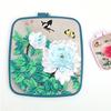 DIY Plastic Embroidery Hoops Cross Stitch Frame Stretch Ring Tool for Needlecraft Sewing Loop Cross Stitching