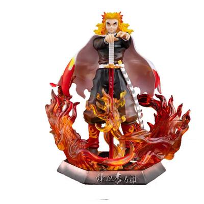 Dämonentöter Rengoku Kyoujurou 21 cm große Actionfigur