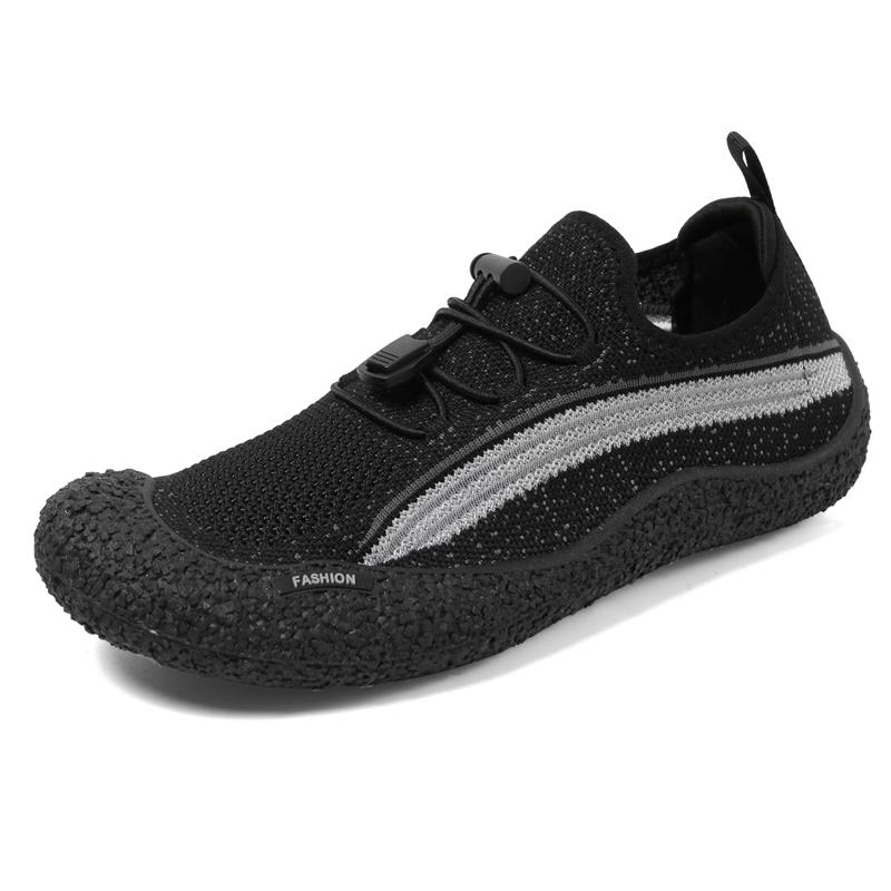 Quick Dry Beach Wading Shoes Unisex Non-slip Water Sports Shoes Lightweight Aqua Shoes for Surfing Diving Fishing