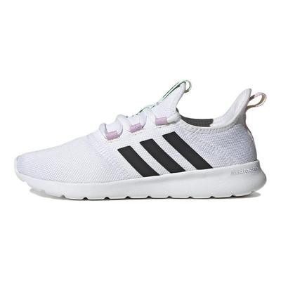 Cloudfoam Pure 2.0 Weiß Schwarz Pulse Mint Damen Sneaker Wolkenweiß Kernschwarz H03762