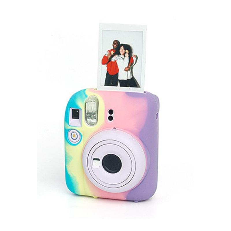 [Film Lab] Instax Mini 12 Silicone Camera Case Soft Protective Case CAA20