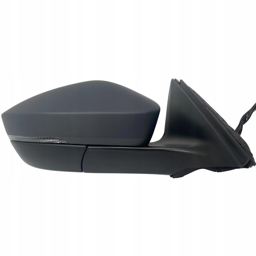 Skoda Superb Iii Electric Folding Mirror 13-Pin Right 2016-2023