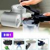 Multifunction Magnetic Bottle Opener Manual Jar Opener Kitchen Gadgets Can Opener  Beer Opening