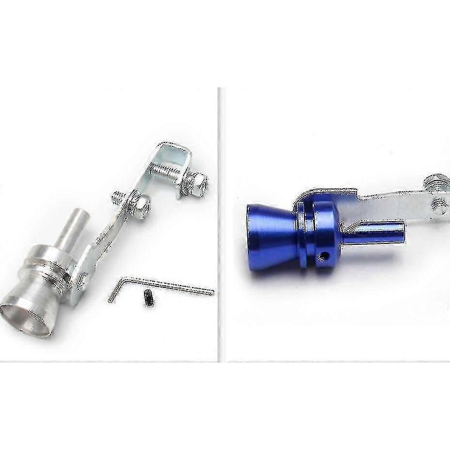 Car Modified Exhaust Pipe, Turbo Imitating Sound Generator, Turbo Whistle, Motorcycle Accessories (ruipei) hwyC
