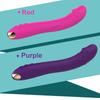 Beginner G-Spot Vibrator for Women 8 Seconds To Orgasm Finger Shaped Vibes Nipple Clitoris Stimulator Sex Toys for Adult Female