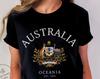 Australia Shirt, Aussie Gift, Australian T-shirt - Unisex