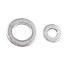 904L High-Temp Resistant Metal Flat Washer, 1.4539, Round Thickened Gasket N08904