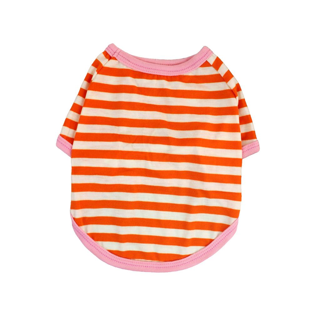 

Puppy Vest Round Collar Dogs T-Shirts Pets Supplies Dog Clothes No Buckles Various Sizes Puppies Shirt Pet Sweatshirt l