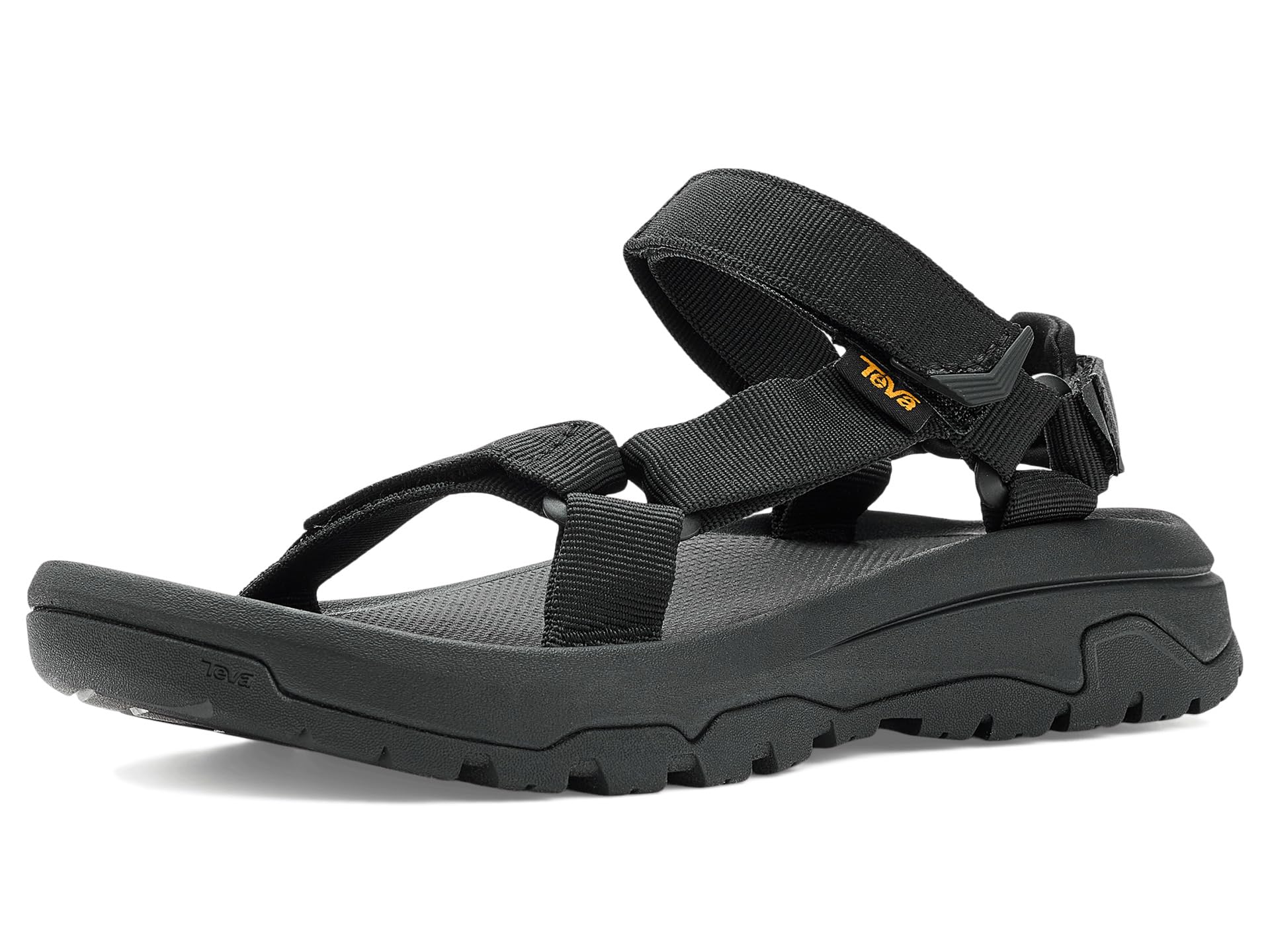 Teva Hurricane XLT3 Strap Sandals 1173670-BLK (Black/Size 26.0/Men s) чёрный