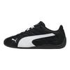 Puma Speedcat Plus Black White Unisex Sneakers 402995-04