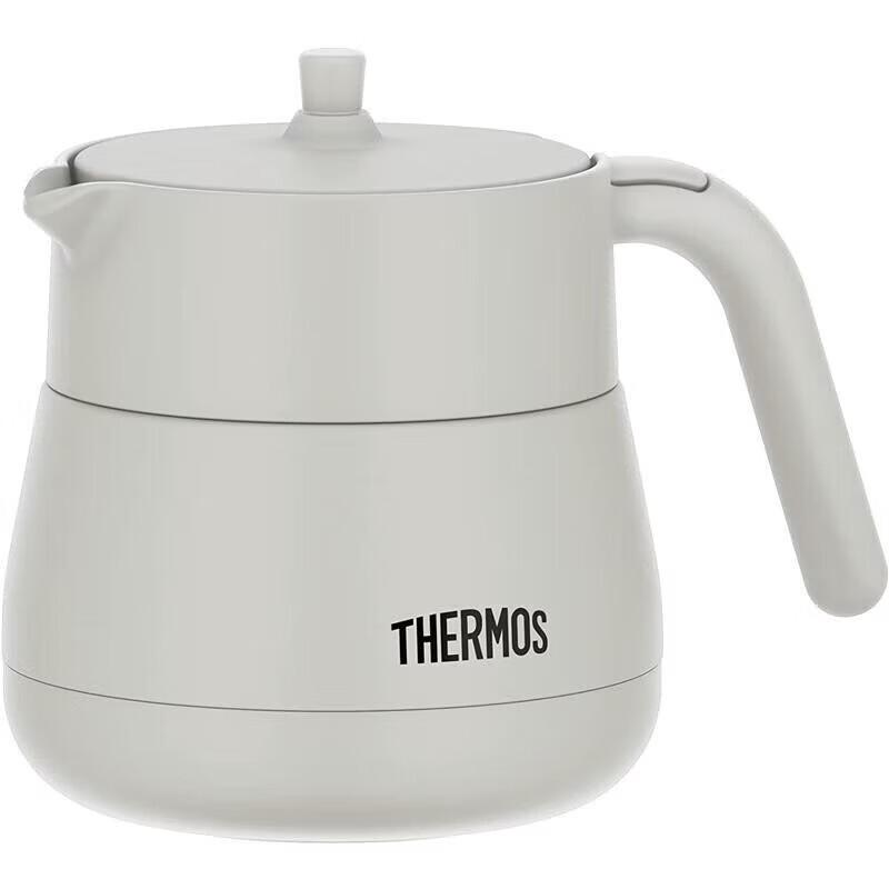 THERMOS TTE-450 Stainless Steel Insulated Tea Pot