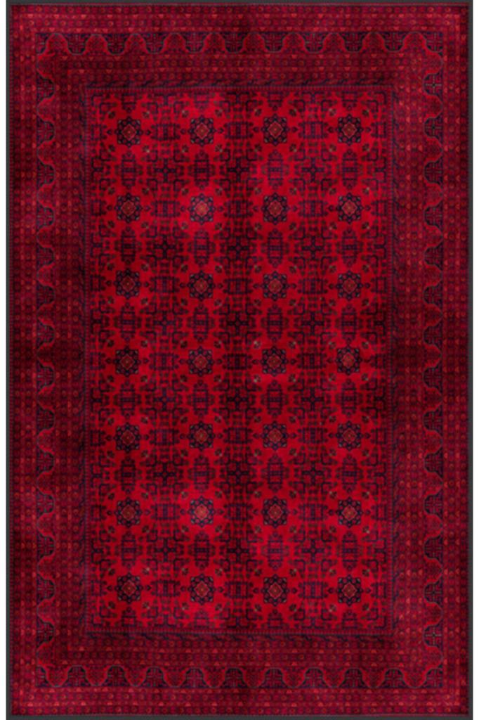 Eliana Home Washable Printed Carpet LNA1537-HT651