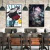 Singer Ado Poster HD Art Sticky Wall Waterproof Home Living Room Bedroom Bar Aesthetic Decoration