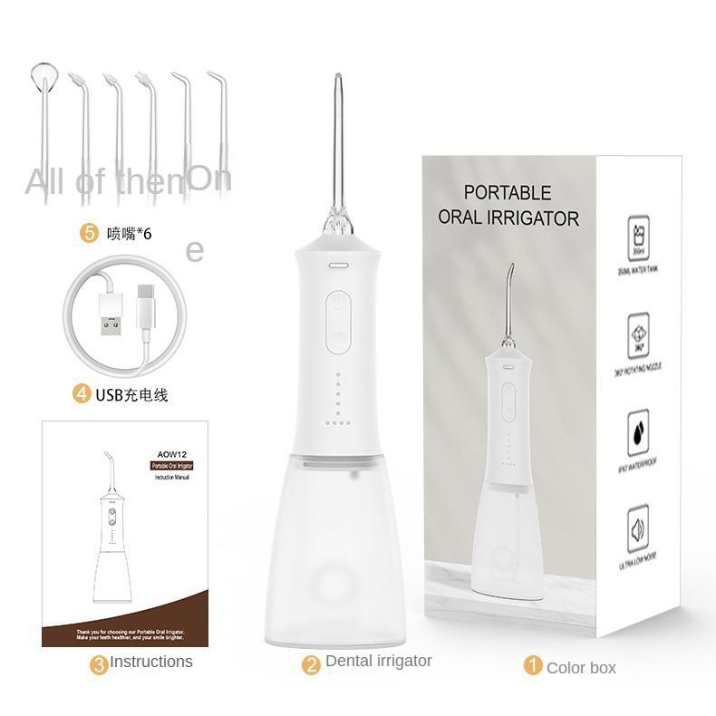 

Перекрестный бытовой портативный электрический высокочастотный многофункциональный импульсный аппарат для чистки и ухода за зубами DIY ирригатор