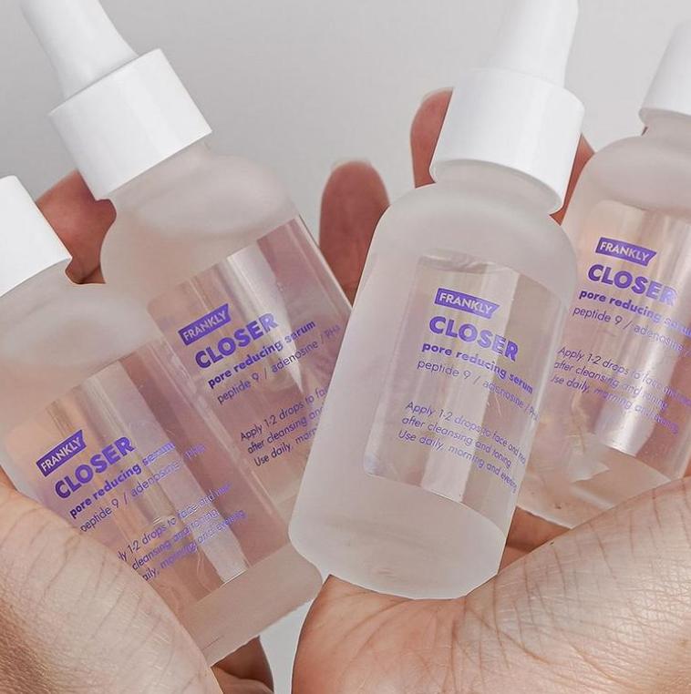 Frankly Closer Tightening Pore Serum 60ml – Firming & Pore Care Elastic Serum
