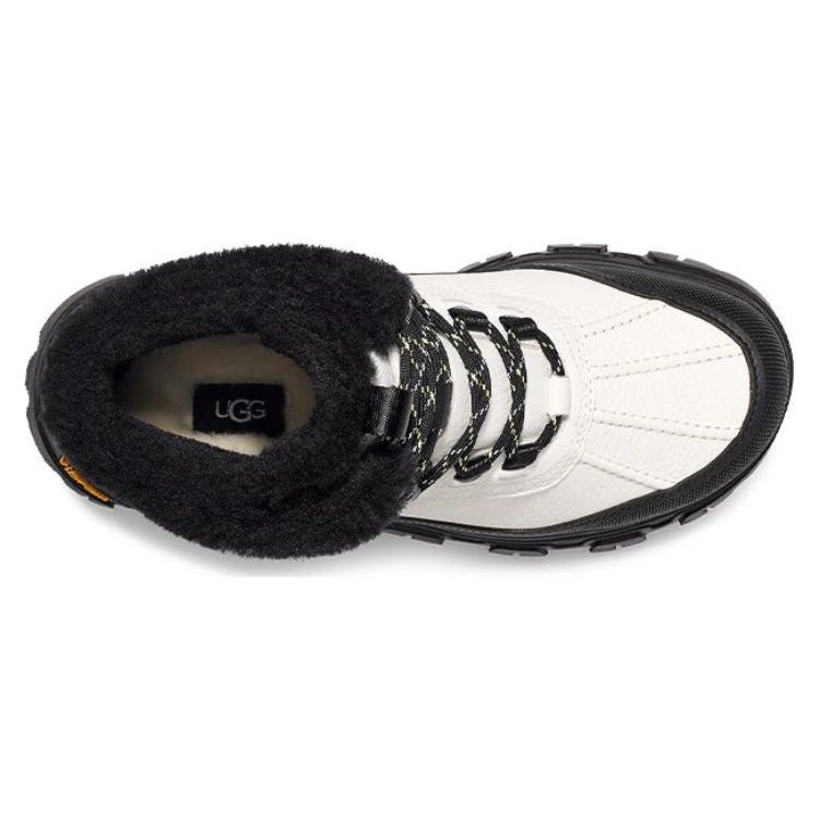 UGG Adirondak Meridian Hiker Weiß (Damen) Damen-Sneaker 1143840-WHT