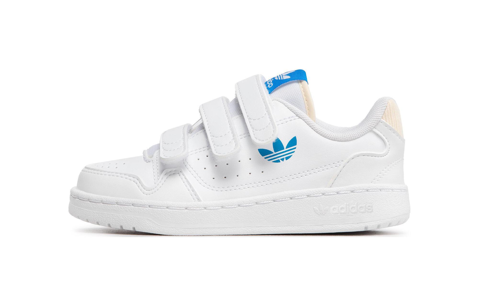 

Adidas Originals NY 90 Abrasion Resistant Rebound Anti Kick Low top Toddler Shoes Baby GZ1879 28