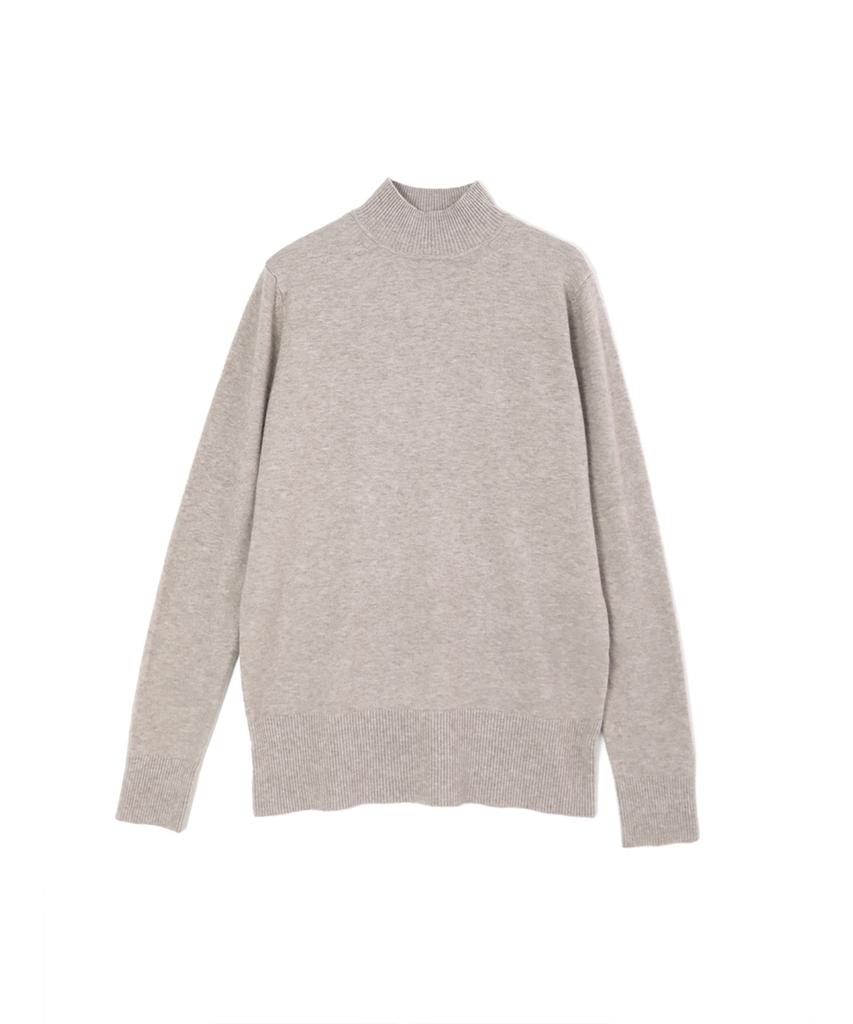 Baseukala Luna Half Neck Knitwear (12Colors)