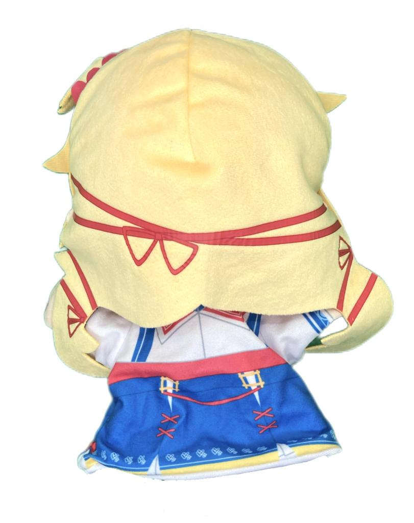 Hololive Production Puppet Plush Toy Approx. 25cm (Akai Heart)