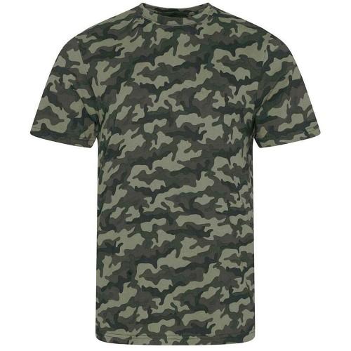 

Awdis Unisex Adult Camo T-Shirt M