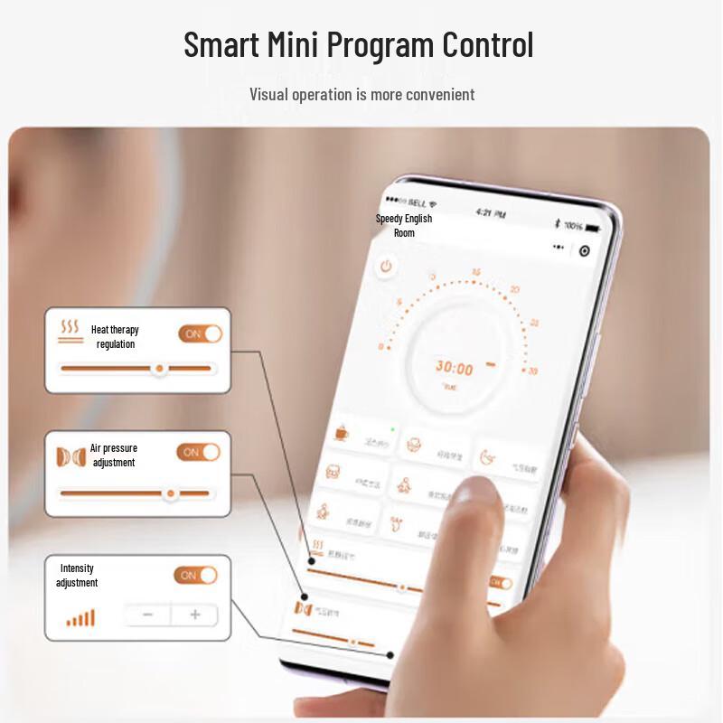 Desleep UV Sterilization Foot Massager