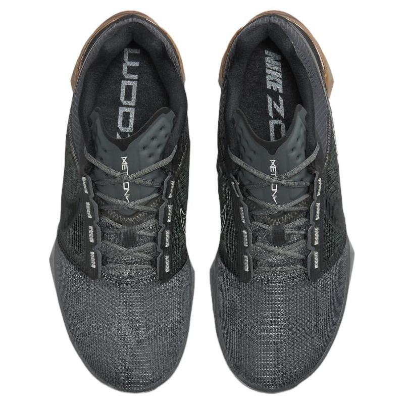 Nike Zoom Metcon Turbo 2 Iron Grey Black Gum Sneakers Casual DH3392-004