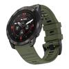 Outdoor Sports Band for Garmin Epix Pro 47mm 51MM Waterproof and Sweatproof Garmin Quick Fit Silicone Band for 22mm 26mm Quick Fit
