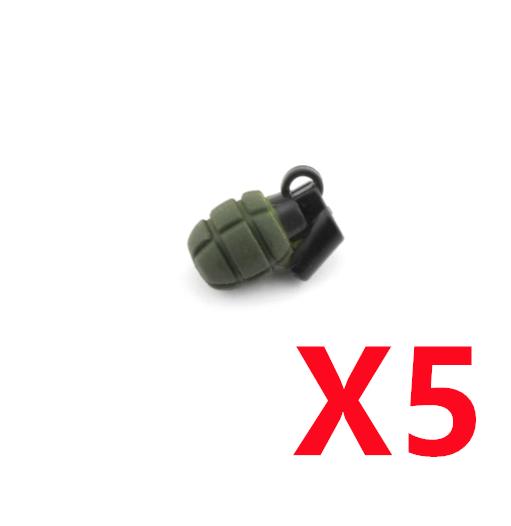 5/10 WW2 Soldier Weapons Building Block Two-color Printing Machine Rifle Submachine Sniper Guns Military Accessories Block Bricks C238
