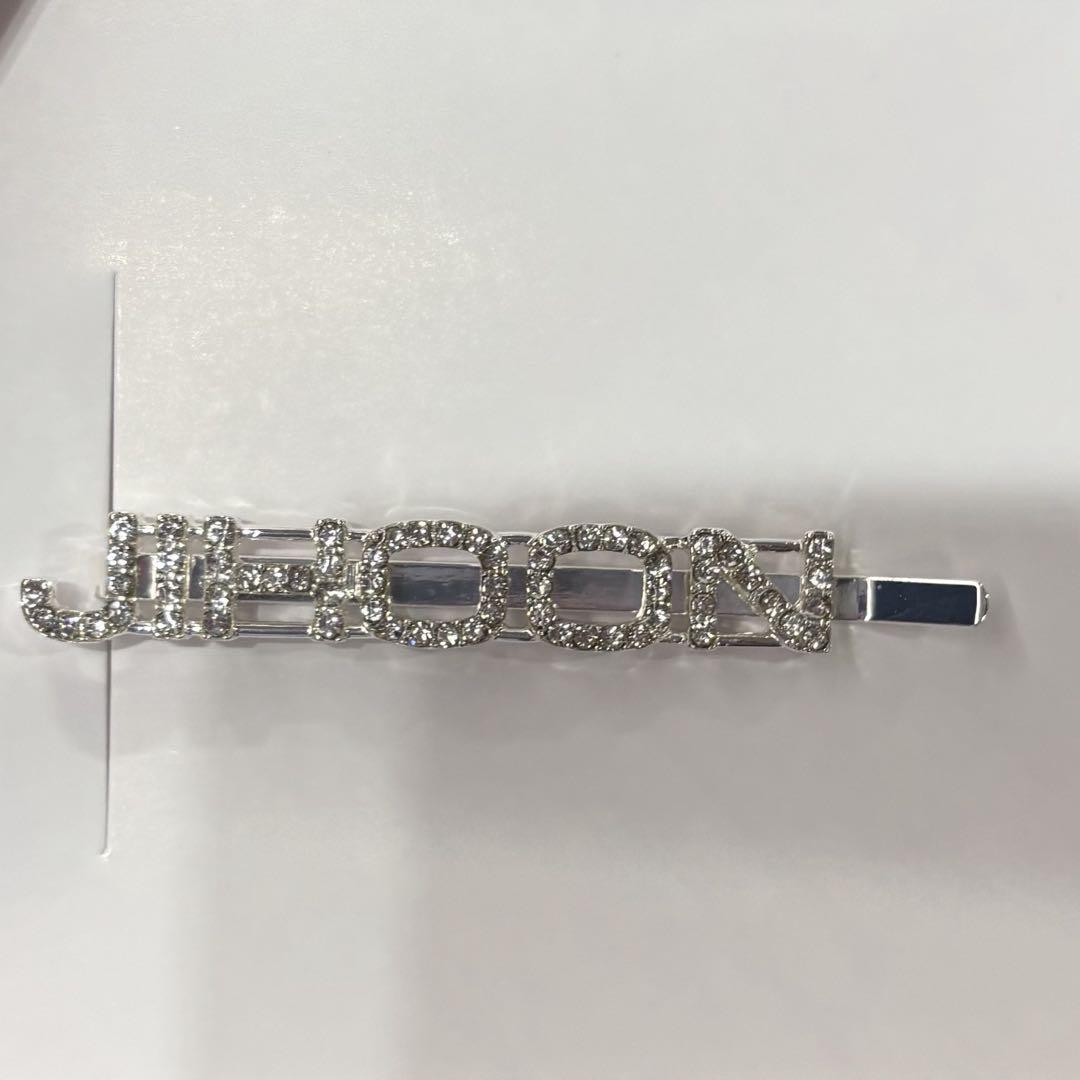 

[USED] Treasure Jihoon Hairpin