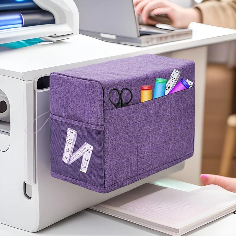 1PC With Storage Pouch Household 300D Oxford Cloth Household Sewing Machine Tool Kit Sewing Storage Multiple Options Available