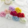 6Pcs/Set Handmade Fake Flowers 11CM Flowers Bouquet Elegant Artificial Flowers Decor  Home Decor