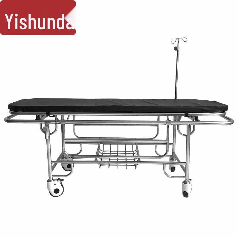 Yishunda Emergency Patient Stretcher Trolley