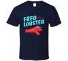 Fred Lobster Tee Cool Henry Danger Tv Show Kids Series T Shirt