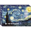 Van Goghs Stjärnenatt 2000-bitars pussel