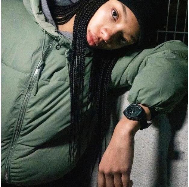 Часы Casio GMA-S2100GA -1AER