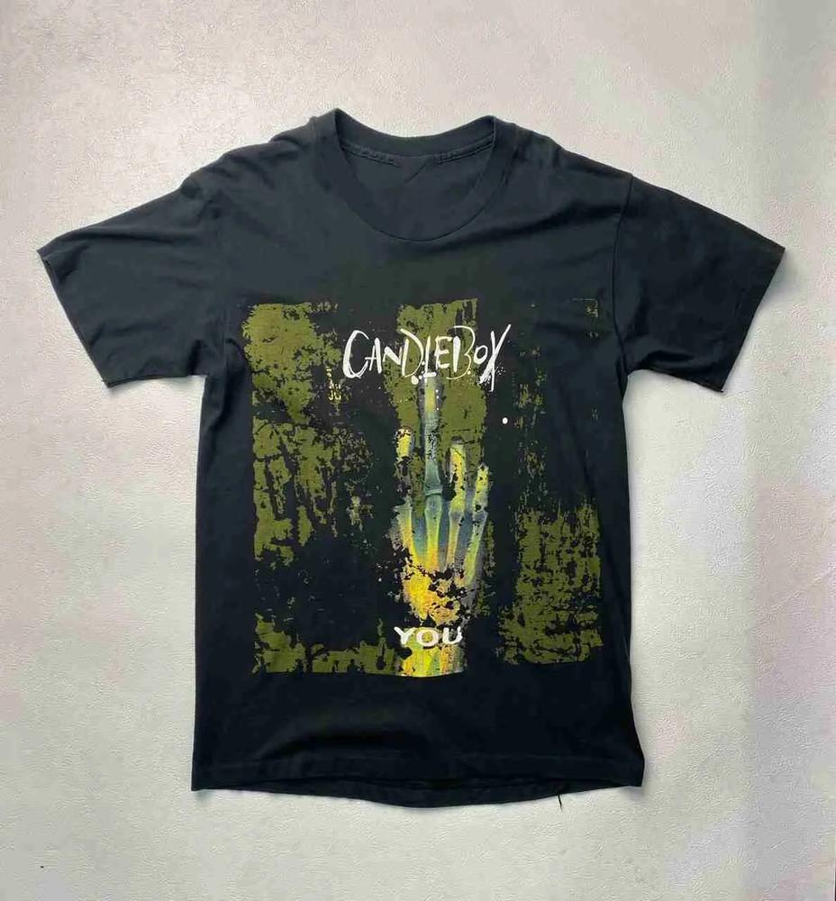 Vintage Candlebox All Size S To 5XL SE184 FREE SHIPPING Unisex T-Shirt