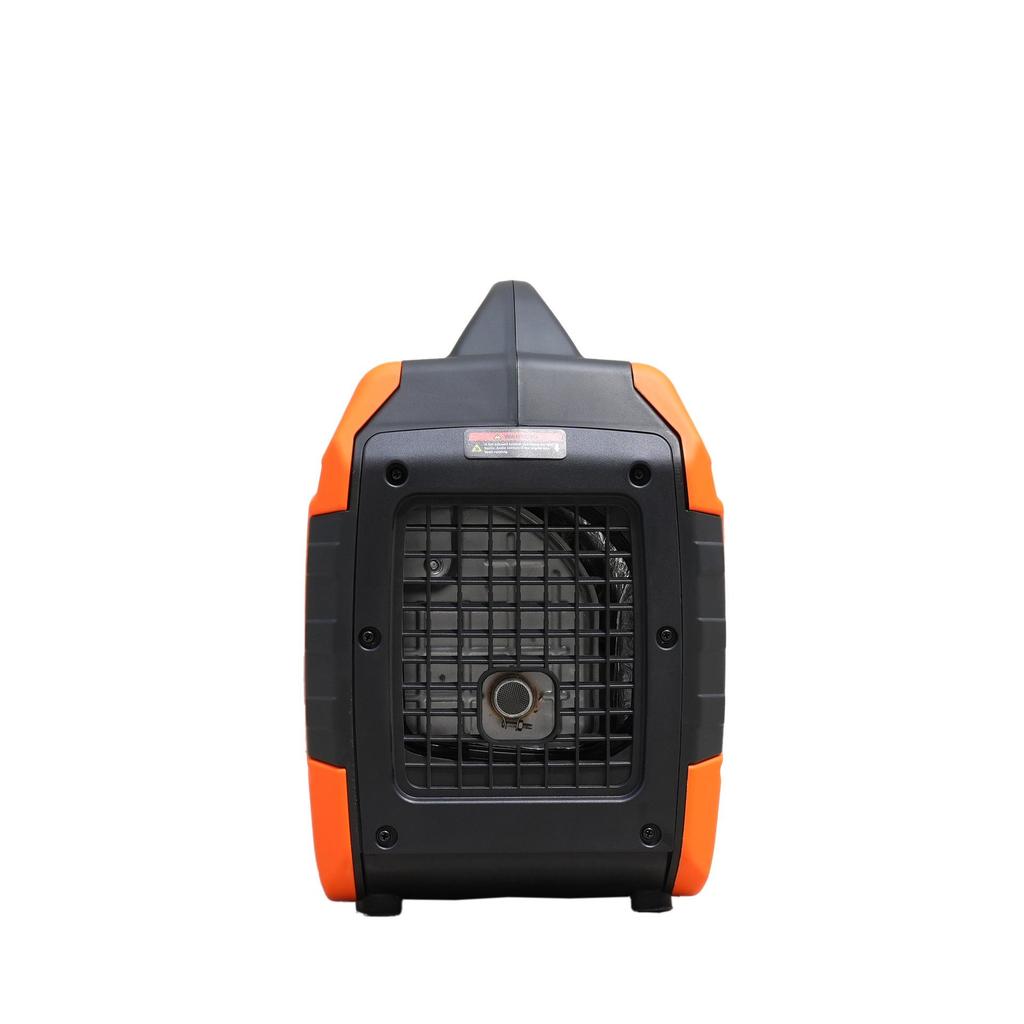 Portable Silent Inverter Generator 220V for Camping & Outdoor Use