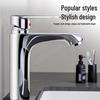 Hudian Jinggong Single Handle Basin Faucet