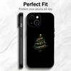 Christmas tree Art Phone Case Phone Case Soft Packaging Lightweight For iPhone17 16 15 14 13ProMax