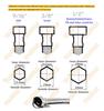 Brushed Brass Nickel Hot & Cold Kitchen Sink Faucets 360 Rotation Single Lever Pull Out Spring Spout Water Mixers Tap Crane